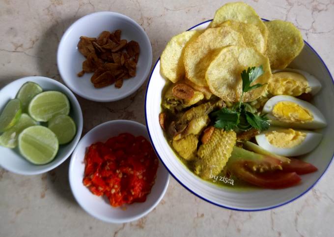 Soto Ayam Madura