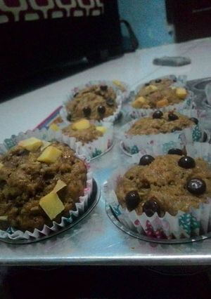 Foto resep Muffin pisang gula palm