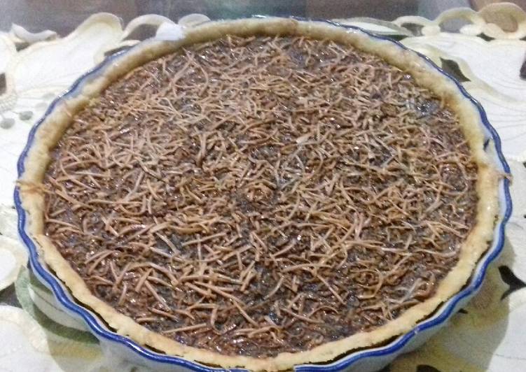 Resep Nastar piring_Cokelat keju yang Enak