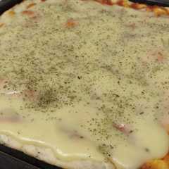 Una foto de Paparella (muzzarella vegan) 💚