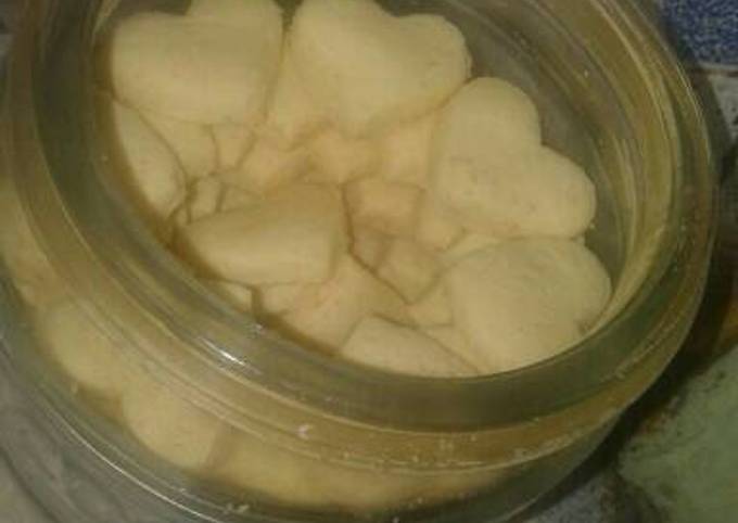 Ternyata ini loh! Bagaimana cara bikin Kue sagu keju untuk Idul Adha  spesial