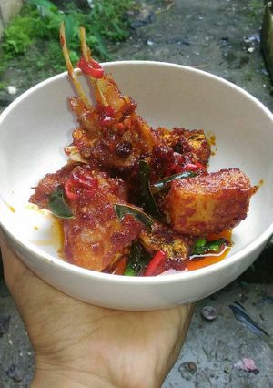 Foto resep Ikan Asin Lezatos😋