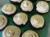 coffee chocolate cupcakes