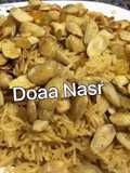 Rice with Nuts My Way