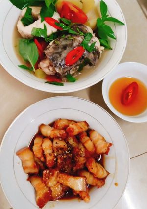 Hình của món Bữa cơm dễ làm 38.