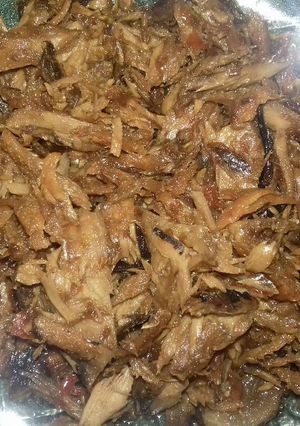 Foto resep Pindang suir pedas endes by rachma