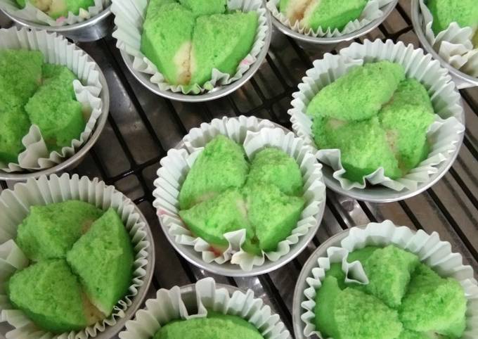 Langkah Mudah untuk Menyiapkan Bolu Kukus Kocok All in One Anti Gagal