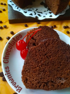 Foto resep Brownies Chocolatos Super Lembut