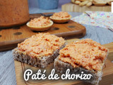 Paté de chorizo