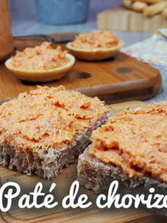 Una foto de Paté de chorizo