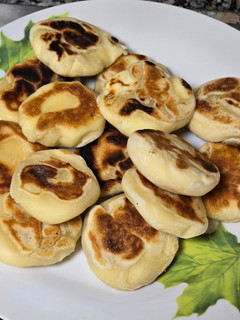 Una foto de Panecillos de queso