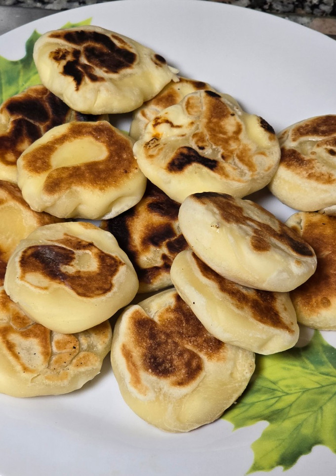 Una foto de Panecillos de queso