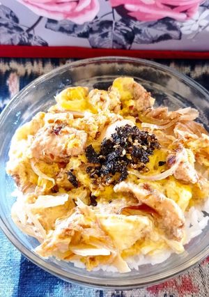 Foto resep Oyako don