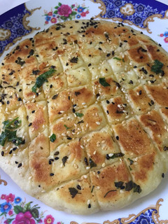 A picture of Garlic Butter Bread.