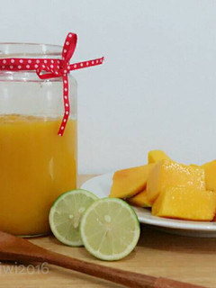 Foto resep Smoothie Mangga