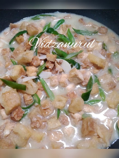 Foto resep Gulai tauco buncis (tidak pedas)