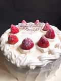 สตรอเบอรี่ชอร์ตเค้ก(Strawberry shortcake)