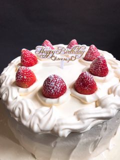 รูปของ สตรอเบอรี่ชอร์ตเค้ก(Strawberry shortcake)
