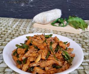 Masakan Populer #34 Tempe Cabai Hijau Paling Enak Masakan Populer #34 Tempe Cabai Hijau Paling Enak