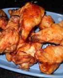 Patitas agridulces