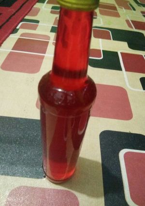 Foto resep Sirup Cocopandan Homemade