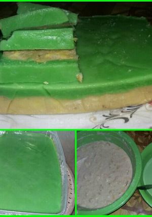Foto resep PISANG kukus