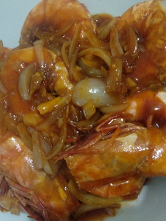 Foto resep Udang Goreng Mentega