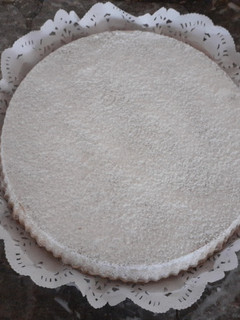 Una foto de Tarta de Ricota Sin Manteca💣