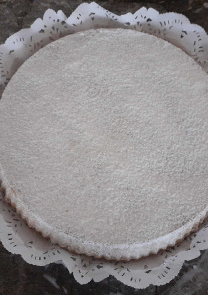 Una foto de Tarta de Ricota Sin Manteca💣