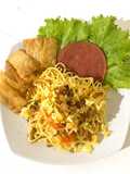 Mie Setan Rumahan