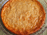 Sufflé de queso