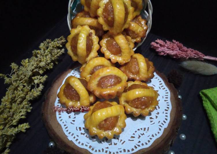 {Resep Nastar Keranjang Brokoli Selai Tomat Wortel yang Gurih