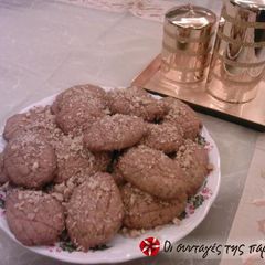 A picture of Melomakarona 3.