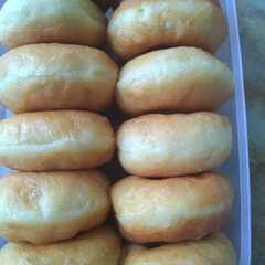 Donat Anti Gagal রেসিপির প্রধান ছবি