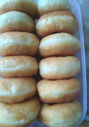 Foto resep Donat Anti Gagal