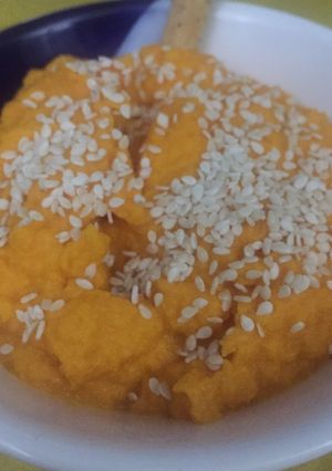 Una foto de Dip de zanahoria 🥕