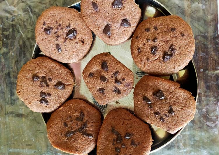 Easiest Way to Make Perfect Delicious Coco cookies