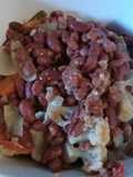 Escabeche de habichuelas