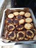 Martabak mini, tetap lembut walau sudah dingin