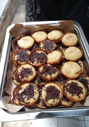Foto resep Martabak mini, tetap lembut walau sudah dingin