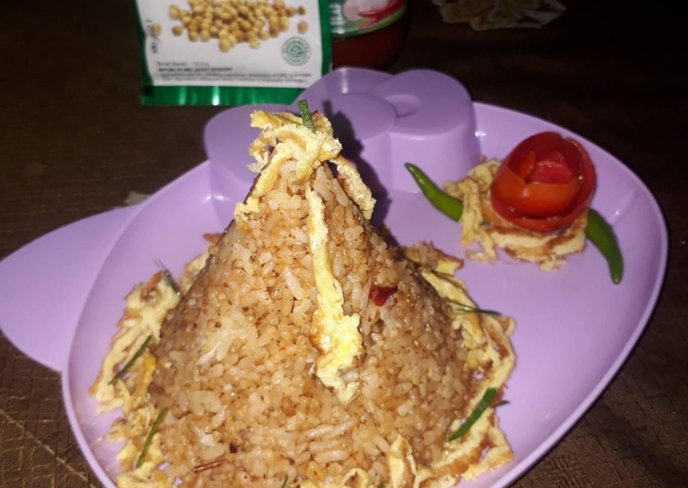 Nasi Goreng Ketumbar