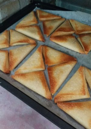 صورة لوصفة سمبوسه بالحبنه