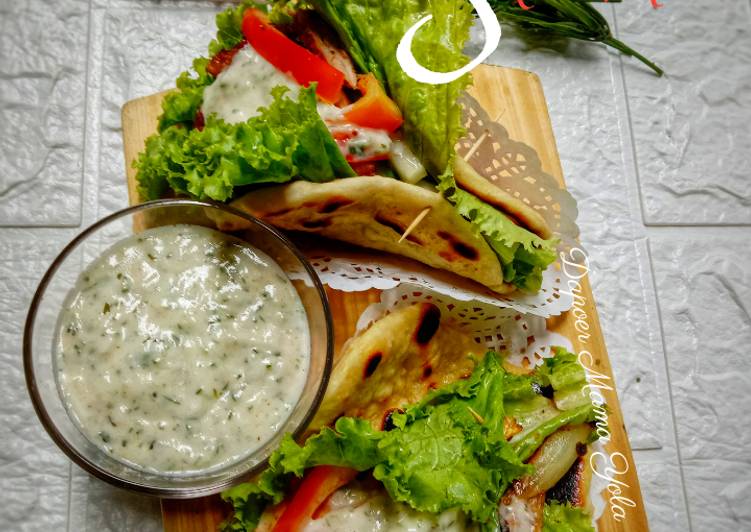 Chiken Shawarma Platter