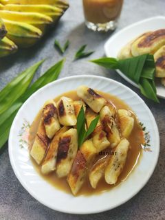 Foto resep Pisang Gapit