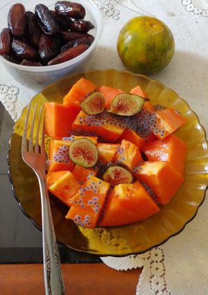 Foto resep Recook buah jsr @bunda Khay