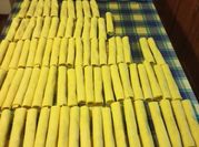 Una foto di limone carne macinata