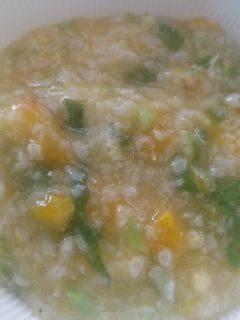 Foto resep MPASI : Bubur Manado