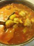 Caldo de Camarón