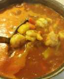 Caldo de Camarón