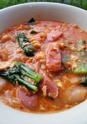 Foto resep Seblak Pedas Tanpa MSG